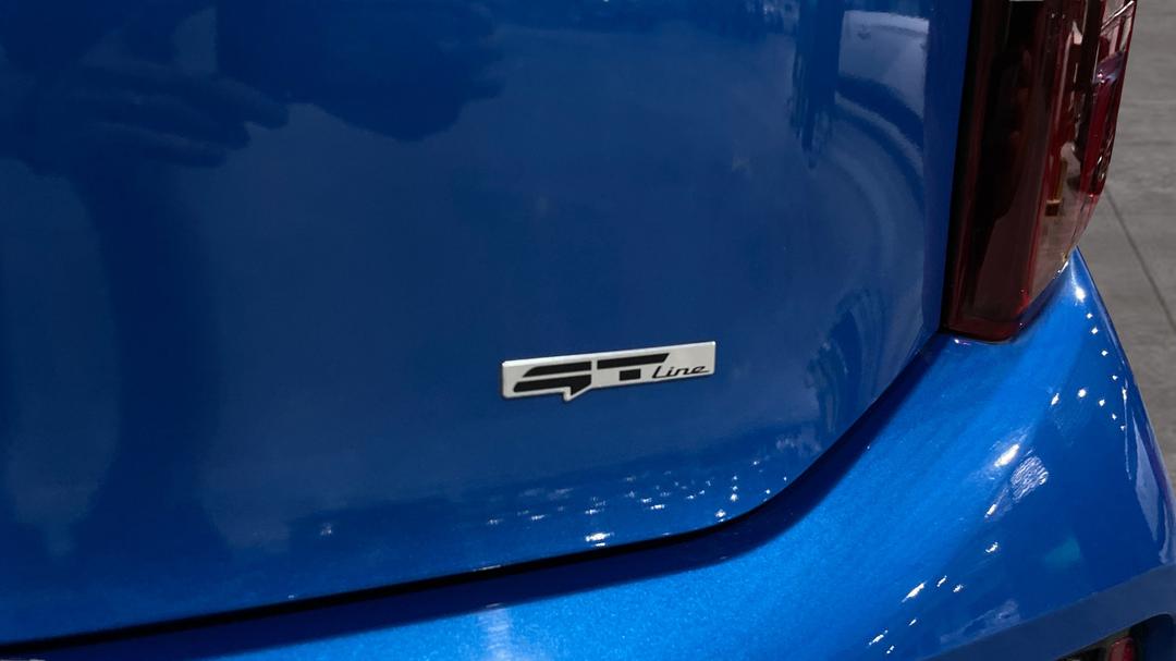 2024 Kia Picanto Gt Line (pe2), Automatic, 32135 km, Badge (Boot Right Side)