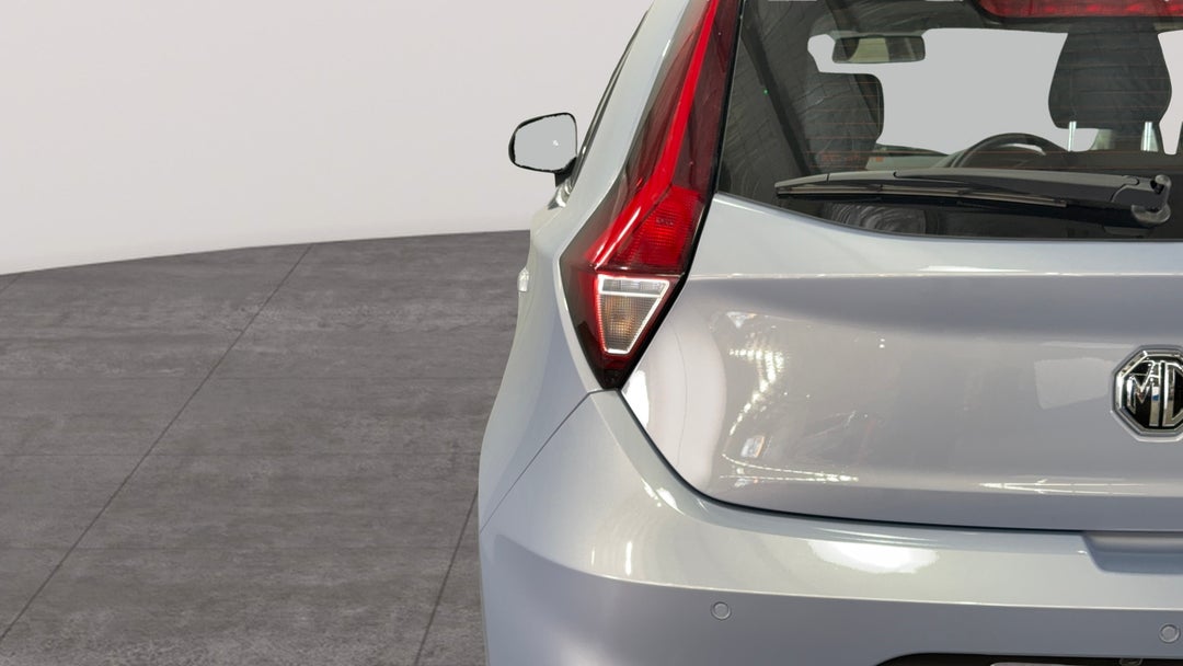 Badge (Boot Left Side)