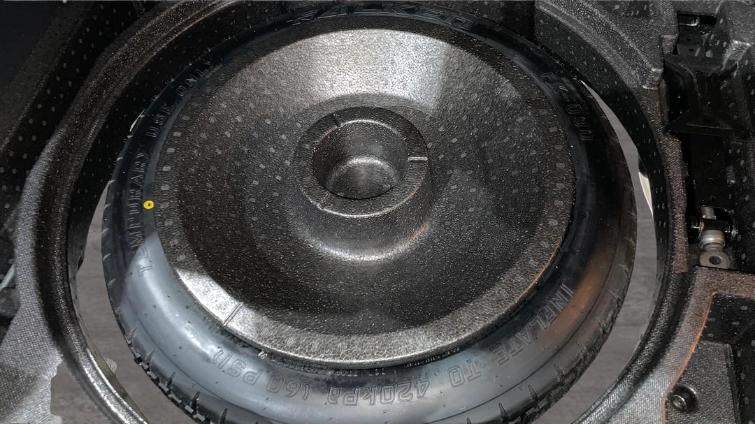 2023 Mitsubishi Eclipse Cross Es (2WD), Automatic, 45266 km, Spare Wheel