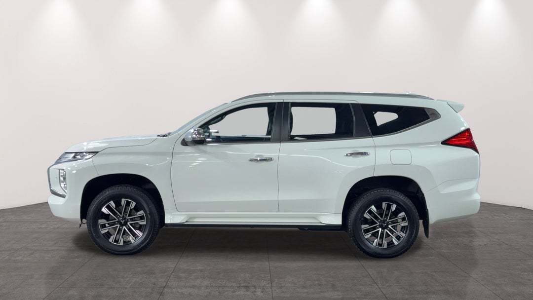 2023 Mitsubishi Pajero Sport Exceed (4wd) 7 Seat, Automatic, 14126 km, Left Side View