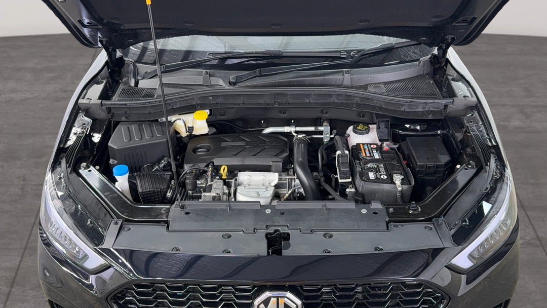 Open Bonnet (Engine)