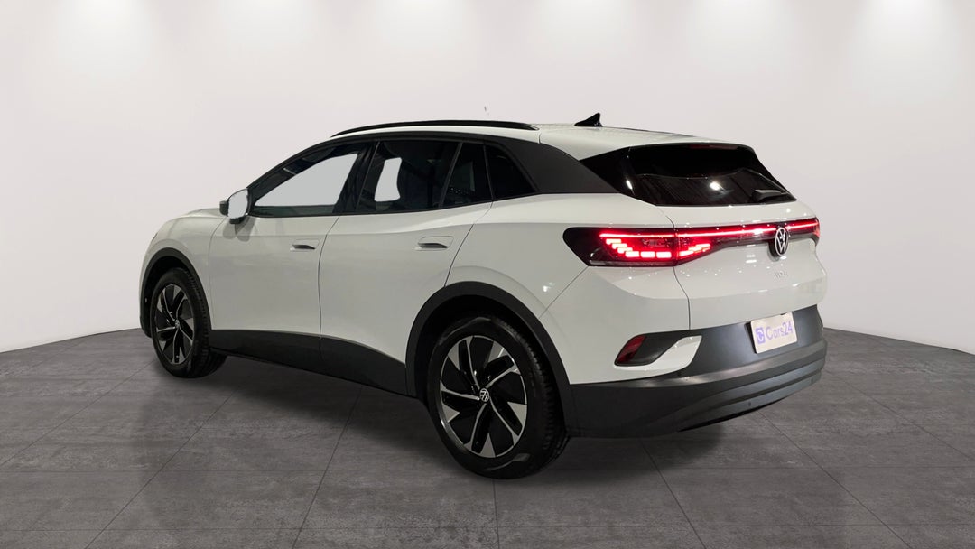 2025 Volkswagen Id.4 Pro, Automatic, 6405 km, Left Back Diagonal (45- Degree) View