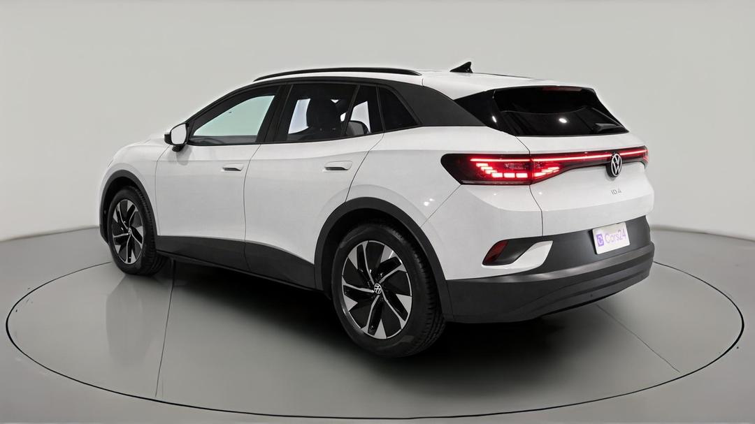 2025 Volkswagen Id.4 Pro, Automatic, 6405 km, Left Back Diagonal (45- Degree) View