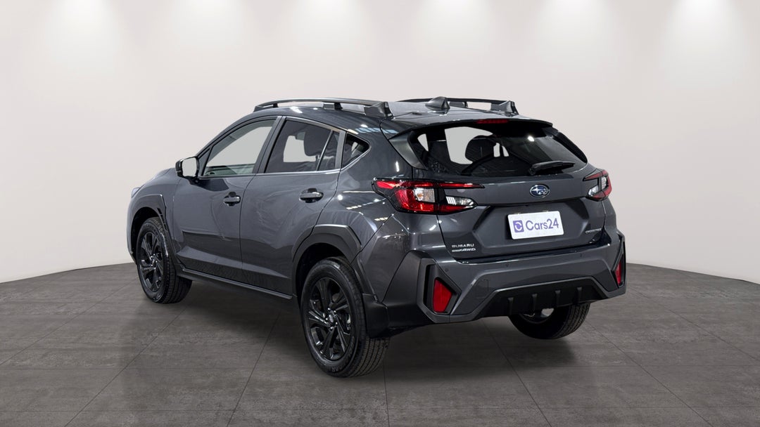2025 Subaru Crosstrek AWD 2.0l, Automatic, 36121 km, Left Back Diagonal (45- Degree) View