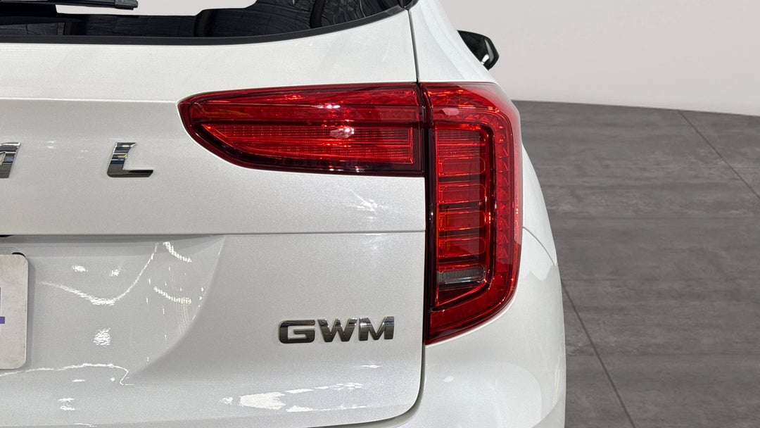 2022 GWM Haval Jolion Lux Hybrid, Automatic, 38921 km, Badge (Boot Right Side)