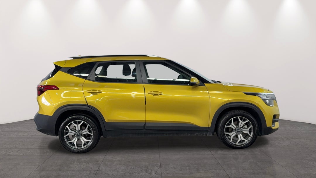 2019 Kia Seltos Sport (FWD), Automatic, 57804 km, Right Side View