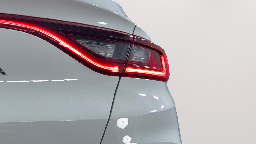 Badge (Boot Right Side)