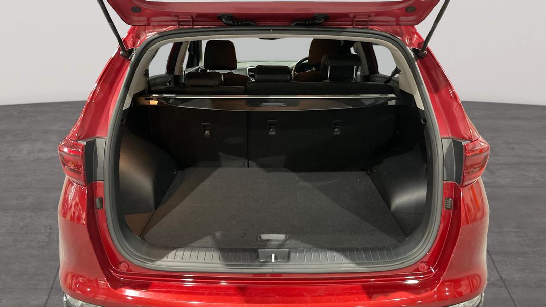 2019 Kia Sportage Si (FWD), Automatic, 99937 km, Boot Inside View