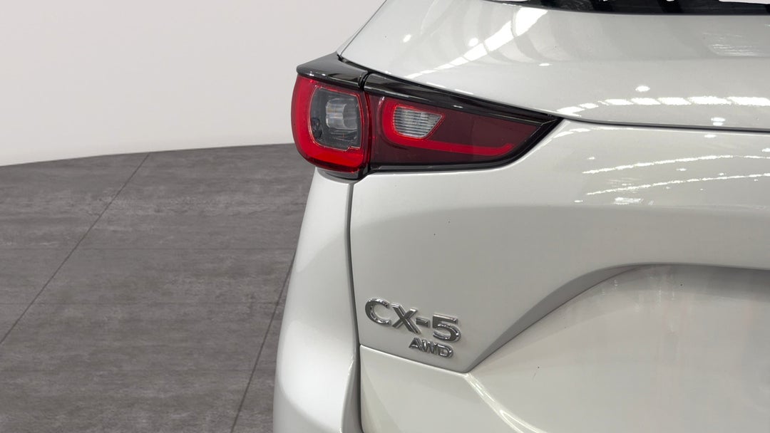 Badge (Boot Left Side)