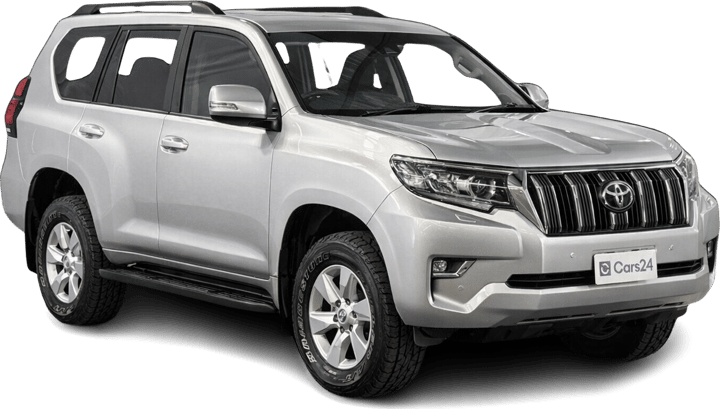2019 - Toyota Landcruiser - SUV - Diesel - Automatic