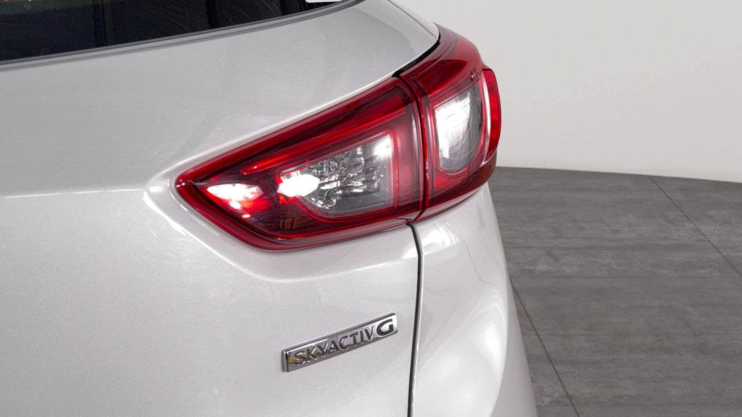 Badge (Boot Right Side)