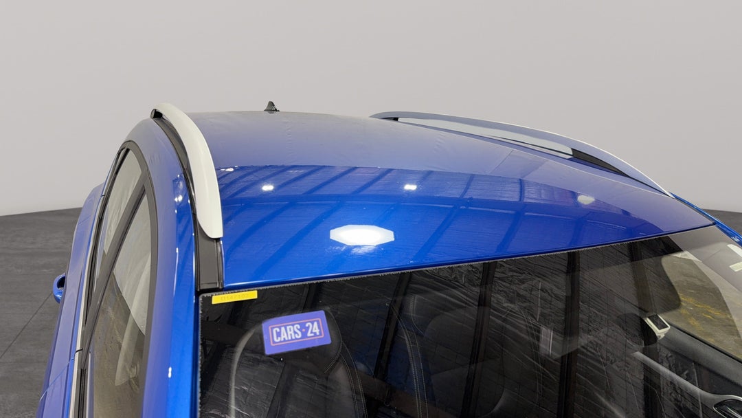 2021 MG ZS Excite, Automatic, 16946 km, Roof/Sunroof View