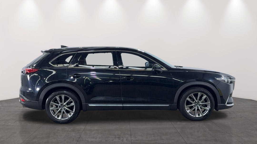 2017 Mazda CX-9 Azami (awd), Automatic, 129122 km, Right Side View