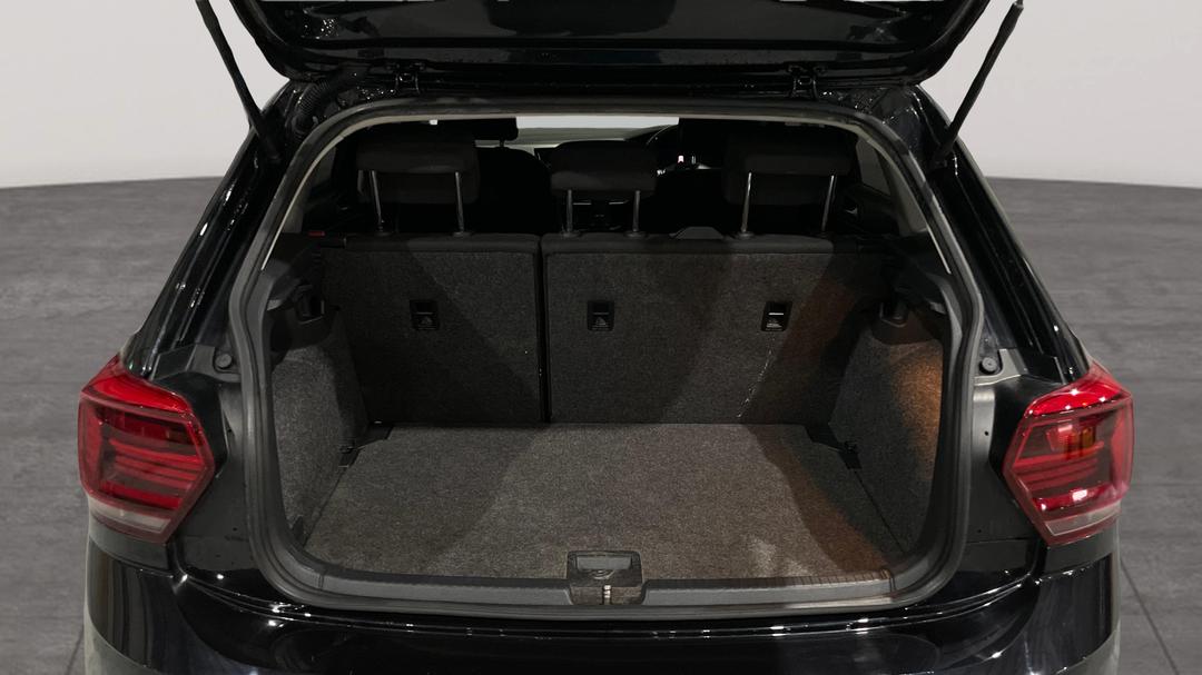 2019 Volkswagen Polo 85tsi Comfortline, Automatic, 135217 km, Boot Inside View