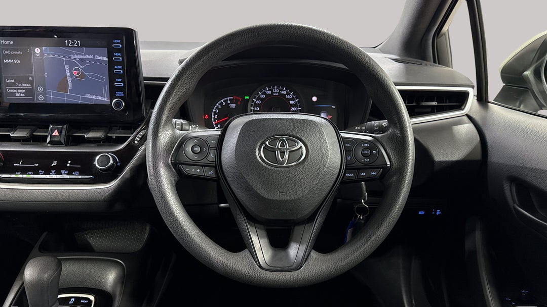 2018 Toyota Corolla Ascent Sport, Automatic, 71965 km, Steering Wheel Close-up