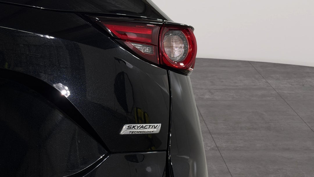 2019 Mazda CX-5 Gt (4x4), Automatic, 139638 km, Badge (Boot Right Side)