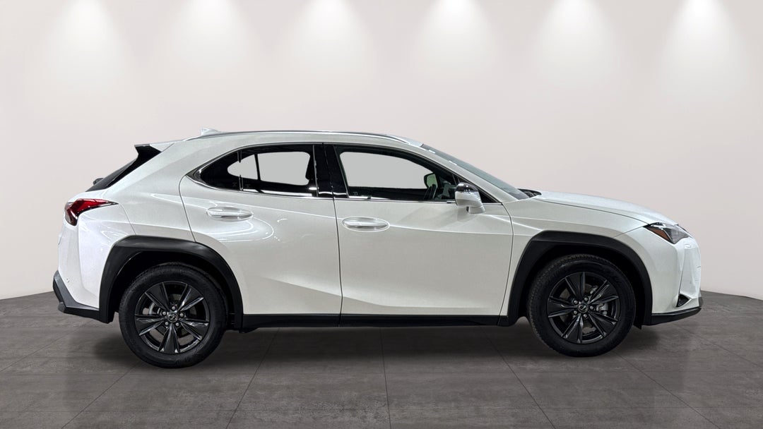 2024 Lexus Ux300h Luxury Hybrid, Automatic, 34128 km, Right Side View