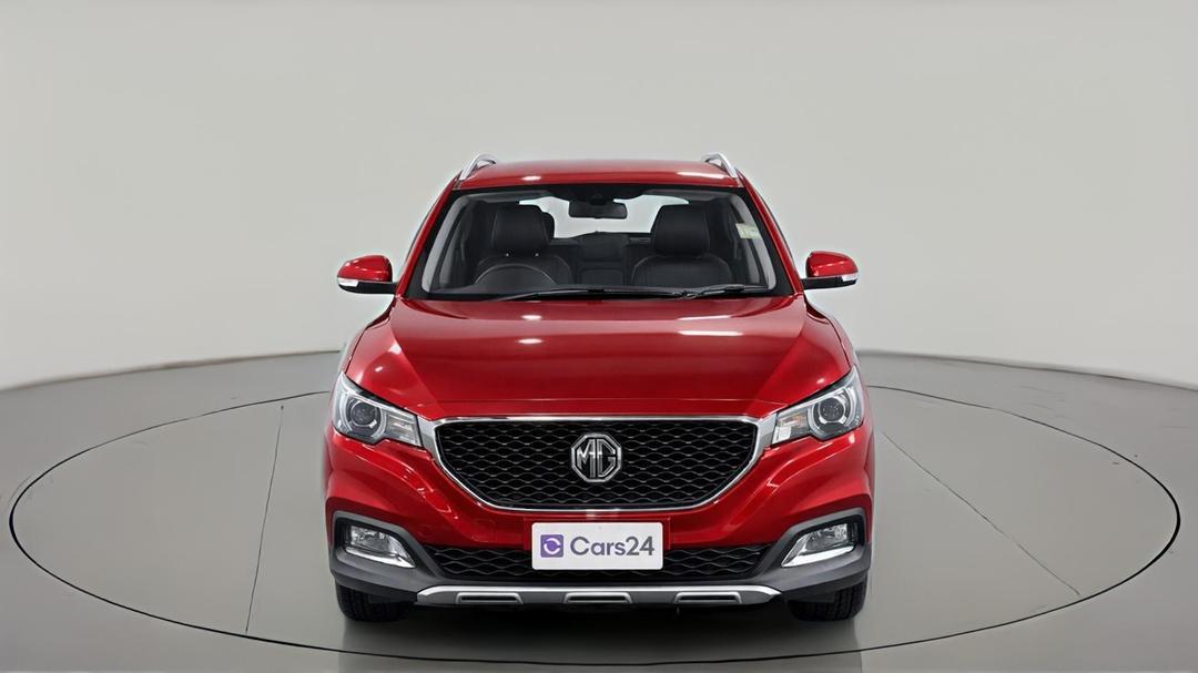 2022 MG ZS Excite, Automatic, 62917 km, Front View