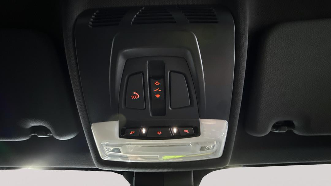 2021 BMW X1 sDrive 20i M Sport, Automatic, 36840 km, On-Roof Controls/Sunglass holder