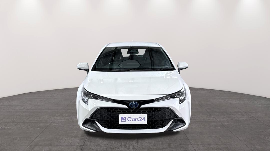 2024 Toyota Corolla Ascent Sport + Conv Pk Hybrid, Automatic, 24979 km, Front View