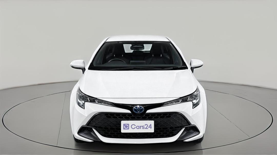 2024 Toyota Corolla Ascent Sport + Conv Pk Hybrid, Automatic, 24979 km, Front View