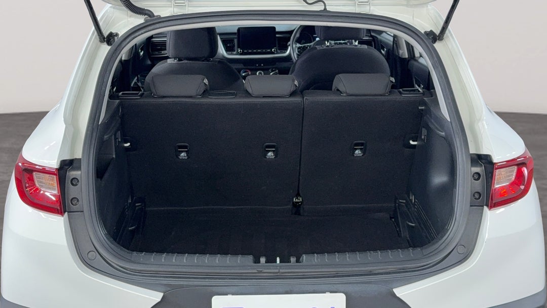 Boot Inside View