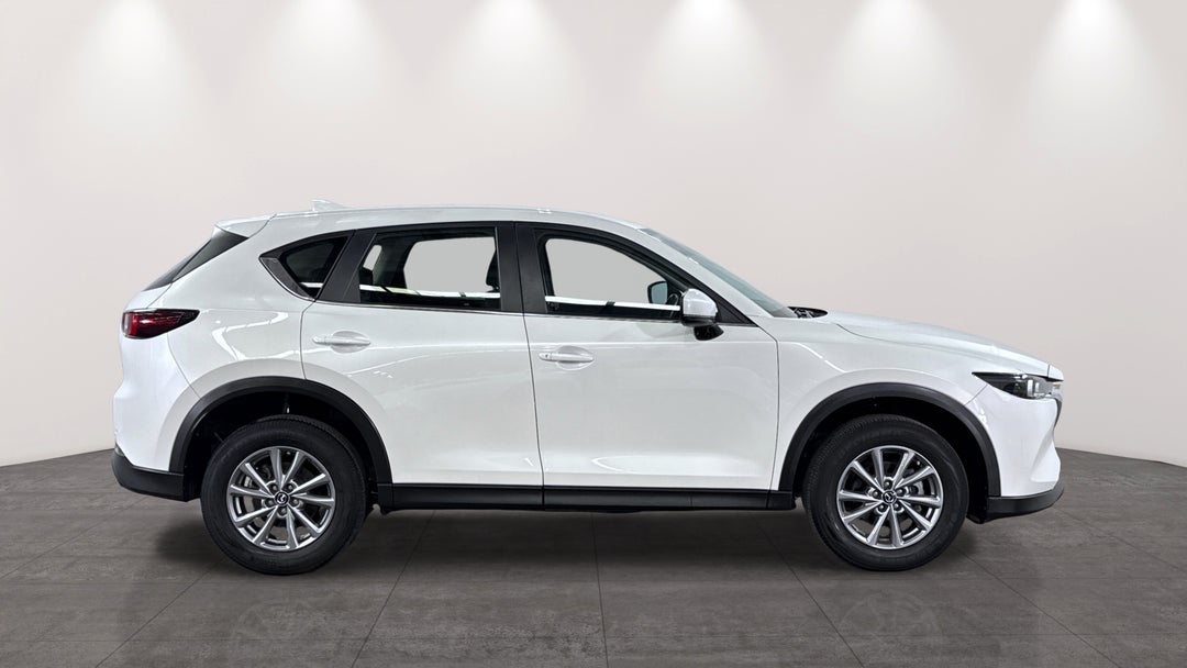 2023 Mazda CX-5 G20 Maxx (FWD), Automatic, 46622 km, Right Side View