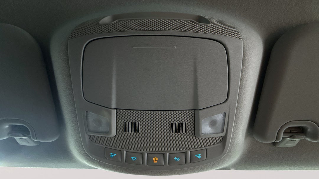 2021 Ford Everest Sport (4WD), Automatic, 81753 km, On-Roof Controls/Sunglass holder