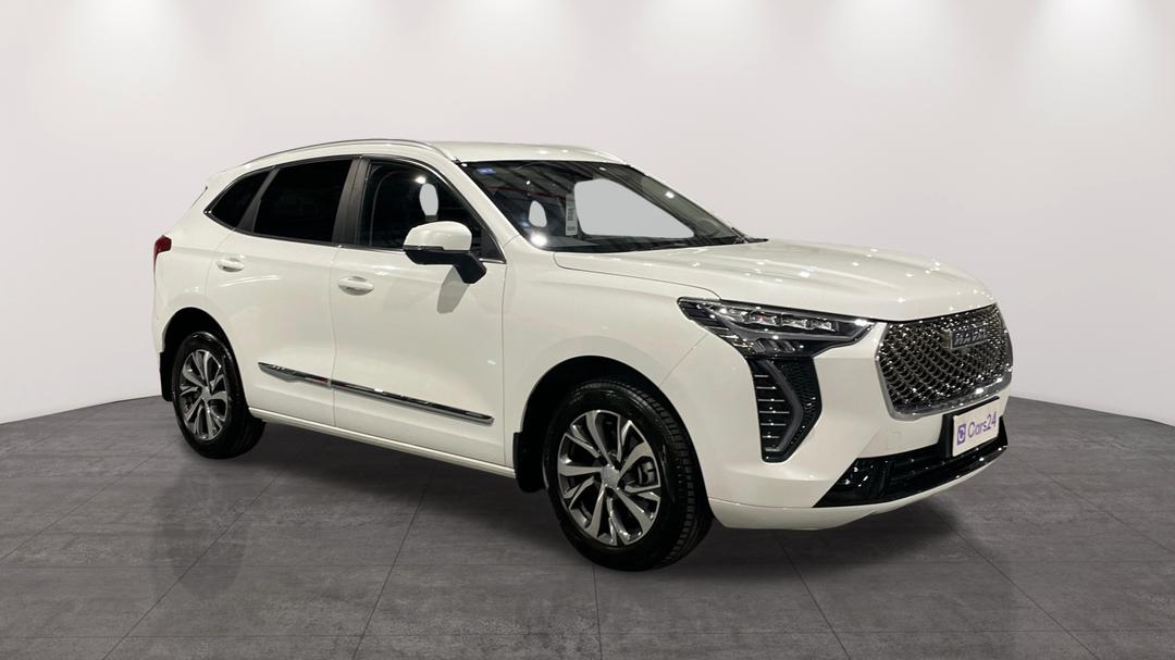 2023 GWM Haval Jolion Lux, Automatic, 14250 km, Right Front Diagonal (45- Degree) View