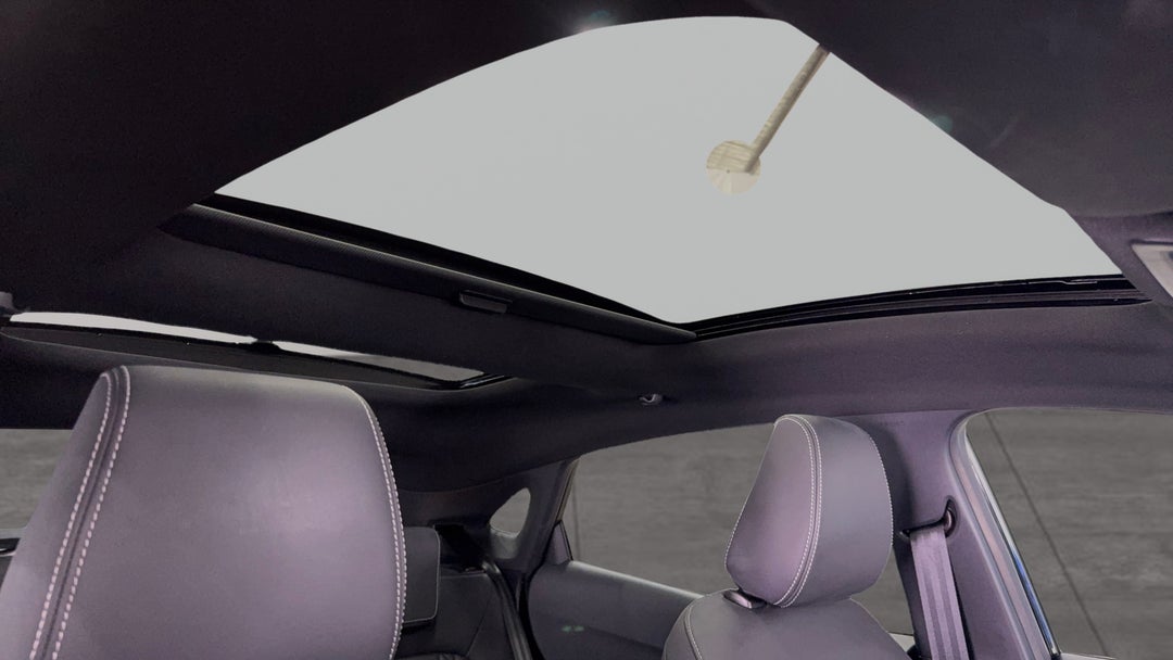Interior Sunroof/Moonroof