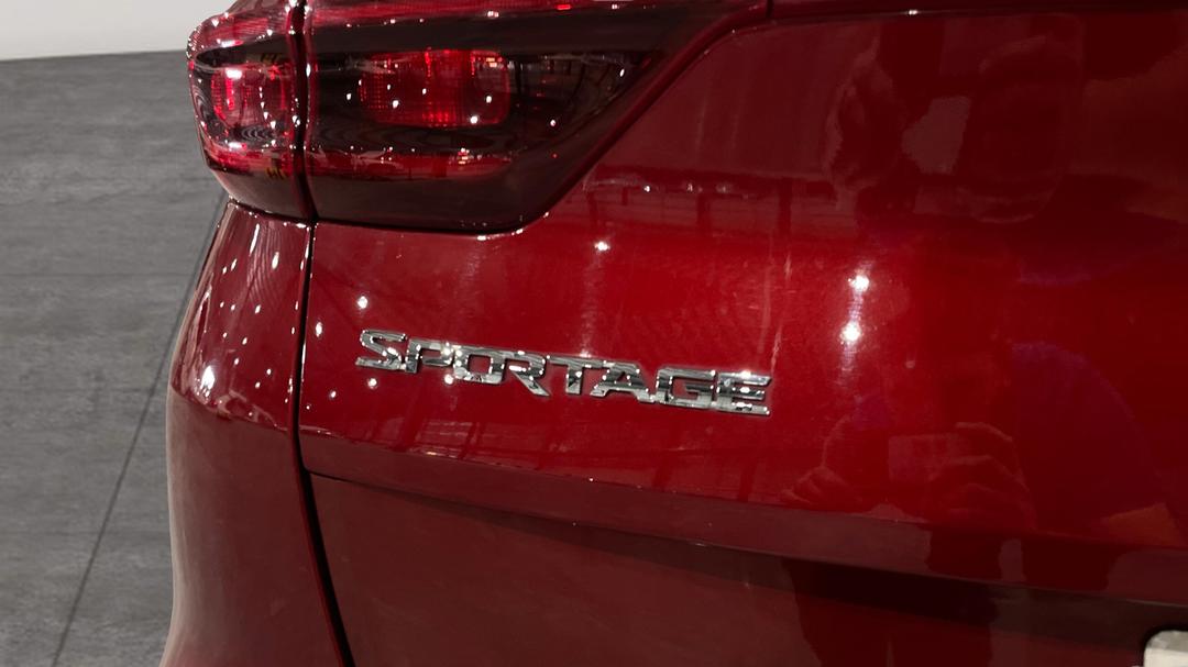2019 Kia Sportage Si (FWD), Automatic, 99937 km, Badge (Boot Left Side)