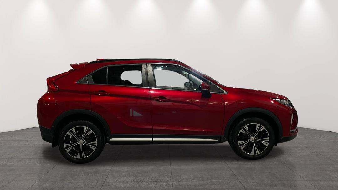 2018 Mitsubishi Eclipse Cross Ls (2WD), Automatic, 146540 km, Right Side View