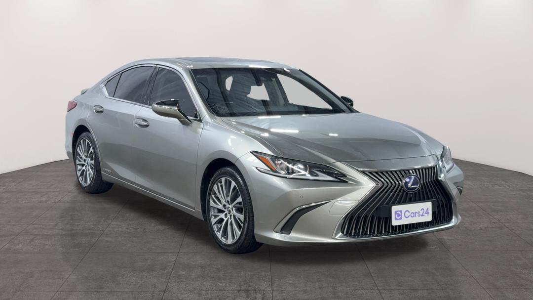 2019 Lexus Es300h Luxury (hybrid), Automatic, 117008 km, 