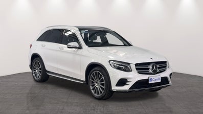 2017 Mercedes-benz GLC 250 Automatic, 80k kms Petrol Car