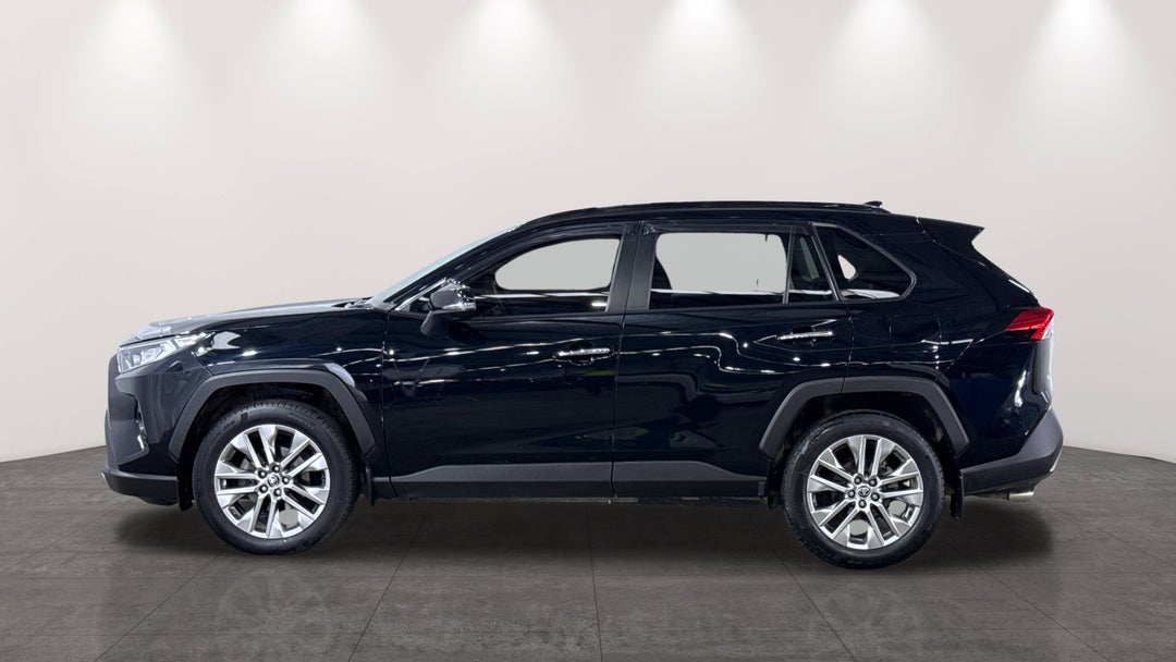 2021 Toyota RAV4 Cruiser (2WD), Automatic, 101962 km, Left Side View