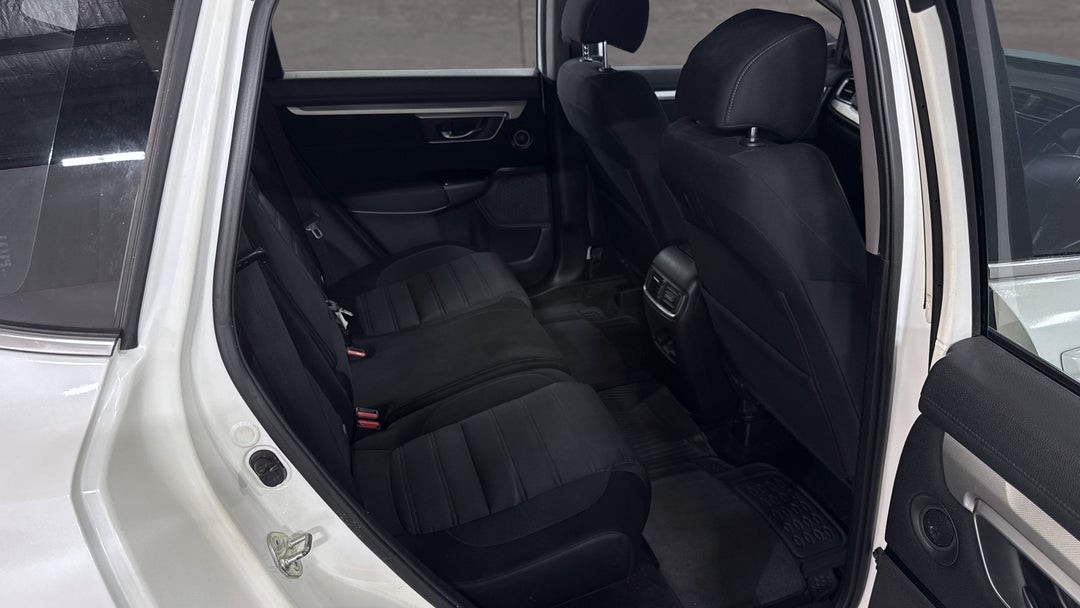 2017 Honda CR-V Vti-s (2WD), Automatic, 83983 km, Right Side Rear Door Cabin View