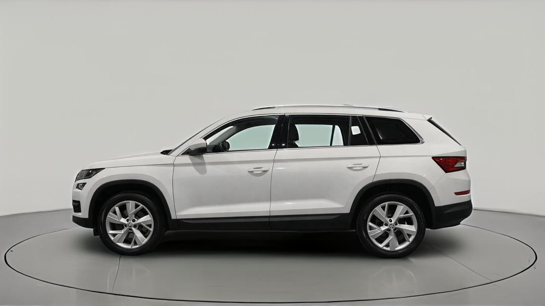 2019 SKODA Kodiaq 132 Tsi (4x4), Automatic, 91979 km, Left Side View