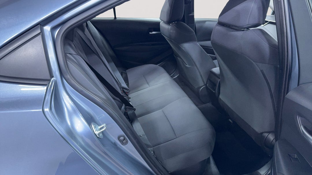 2020 Toyota Corolla Ascent Sport Hybrid, Automatic, 31270 km, Right Side Rear Door Cabin View