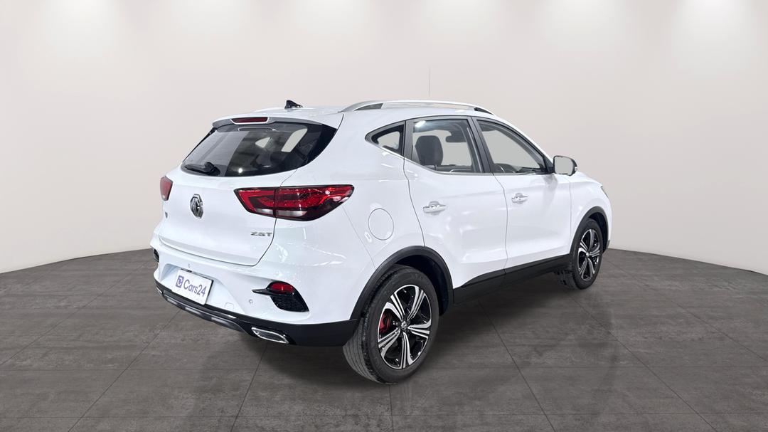 2022 MG Zst Excite, Automatic, 61574 km, Right Back Diagonal (45- Degree) View