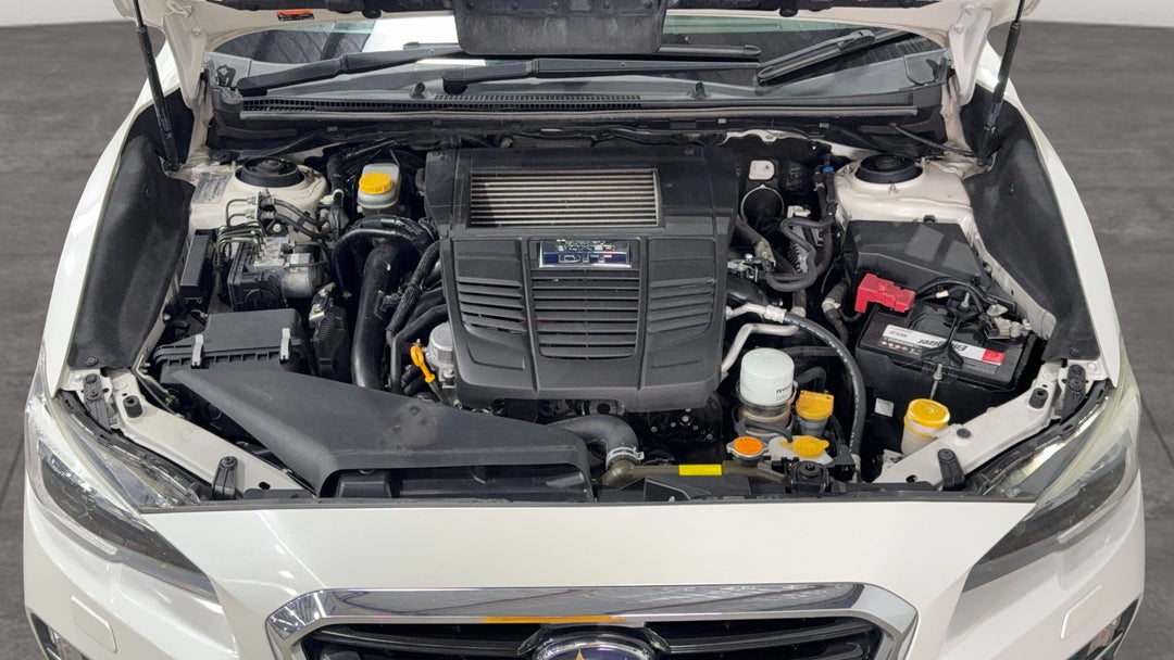 Open Bonnet (Engine)