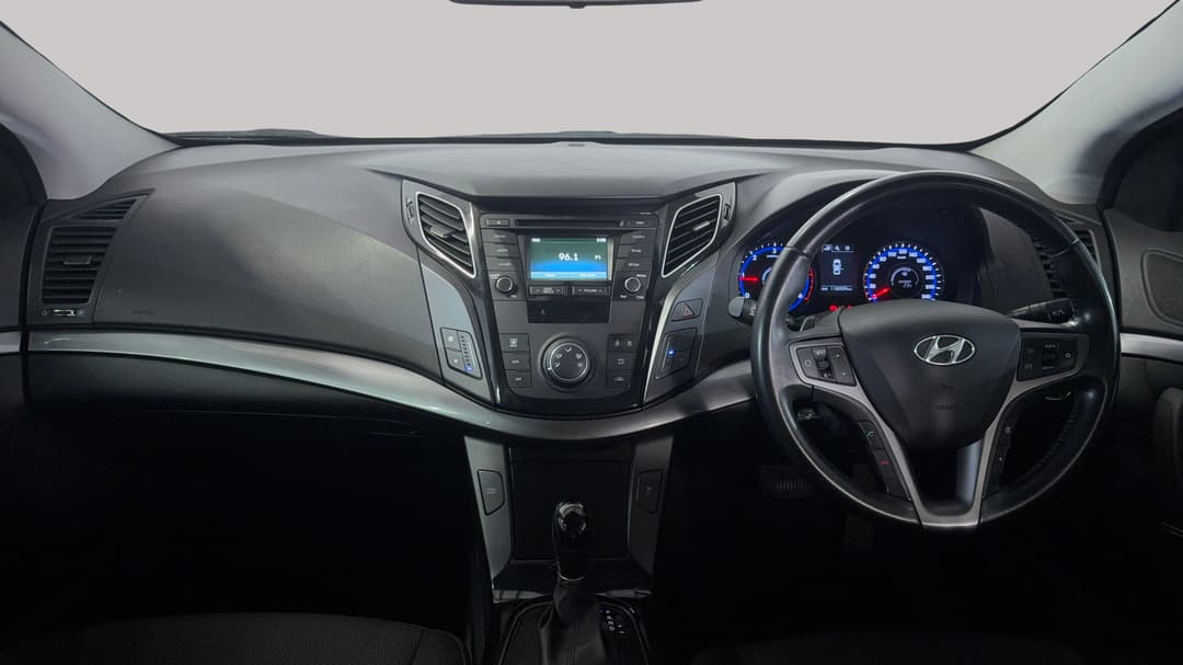 Dashboard View