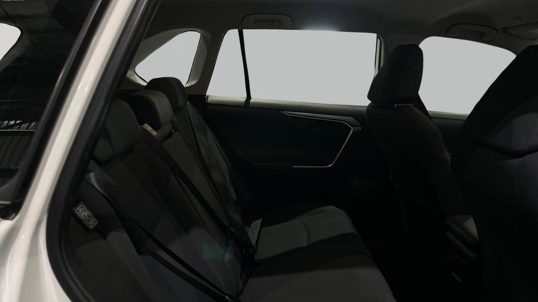 2023 Toyota RAV4 Gx (AWD) Hybrid, Automatic, 55263 km, Right Side Rear Door Cabin View