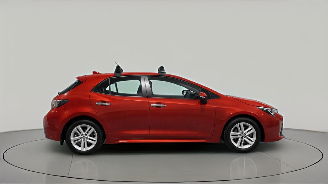 2019 Toyota Corolla Ascent Sport, Automatic, 85745 km, Right Side View