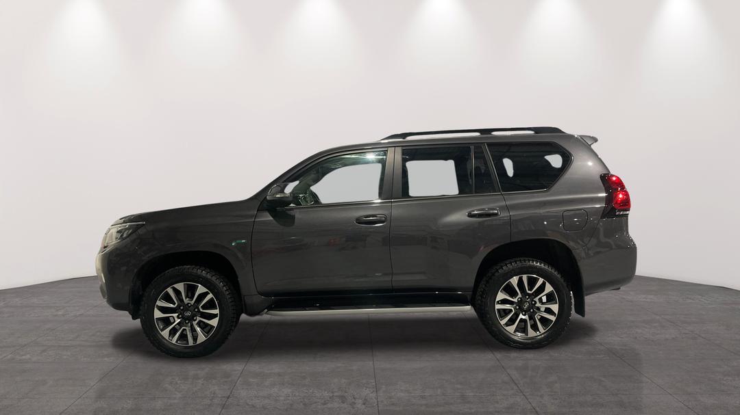 2022 Toyota Landcruiser Prado Vx, Automatic, 73714 km, Left Side View