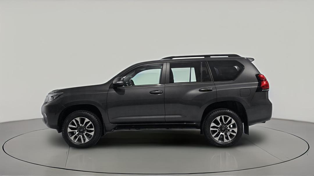 2022 Toyota Landcruiser Prado Vx, Automatic, 73714 km, Left Side View