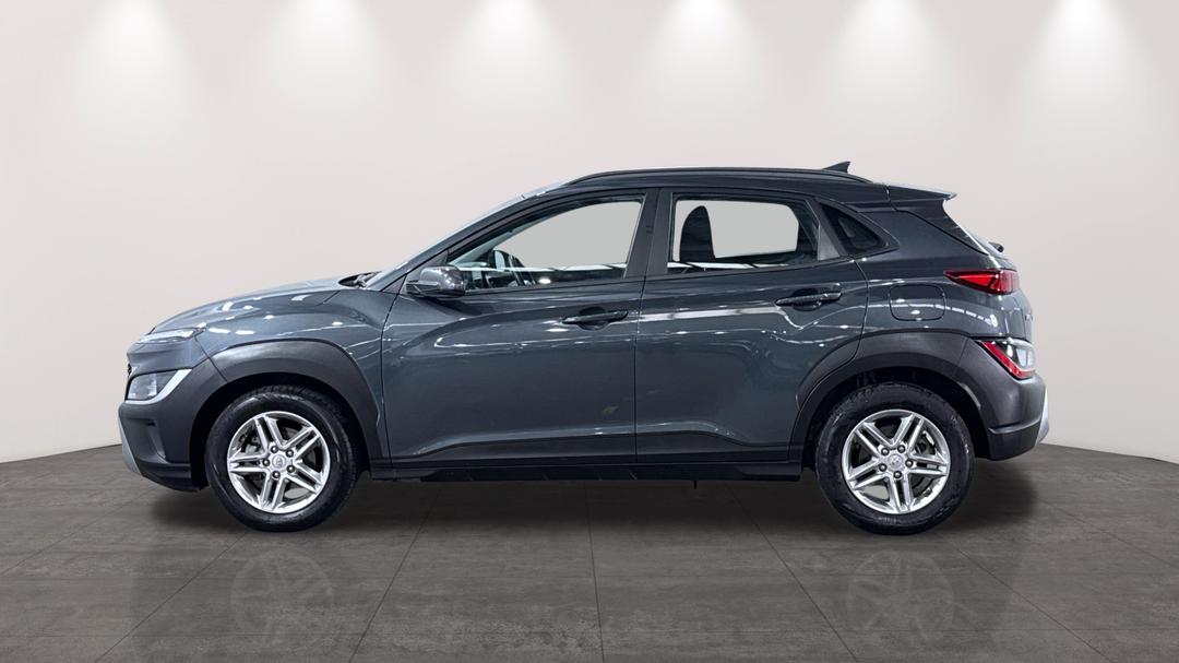 2022 Hyundai Kona (FWD), Automatic, 85105 km, Left Side View