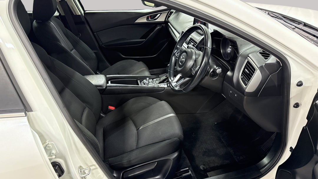 2017 Mazda 3 Sp25, Automatic, 131162 km, Right Side Front Door Cabin View