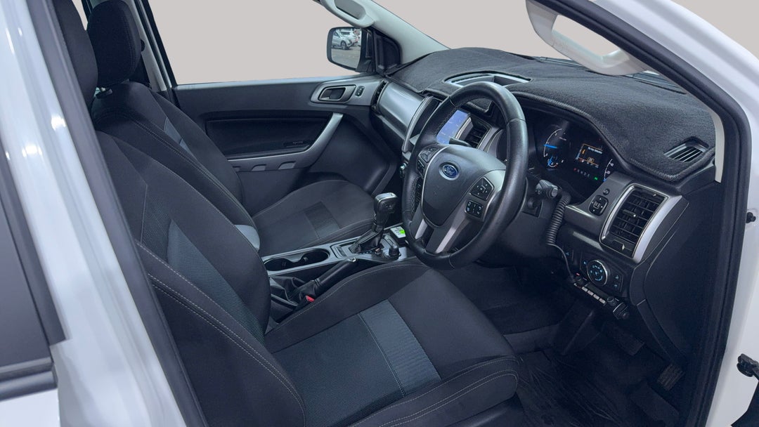 2021 Ford Ranger Xlt 2.0 (4x4), Automatic, 52011 km, Right Side Front Door Cabin View