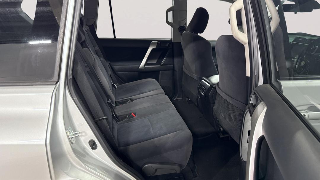 2019 Toyota Landcruiser Prado Gxl (4x4), Automatic, 93046 km, Right Side Rear Door Cabin View