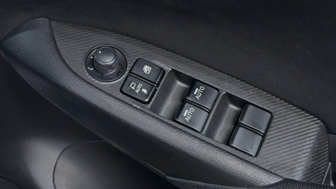 2023 Mazda CX-3 G20 Pure, Automatic, 42419 km, Drivers Side Door Panel Controls